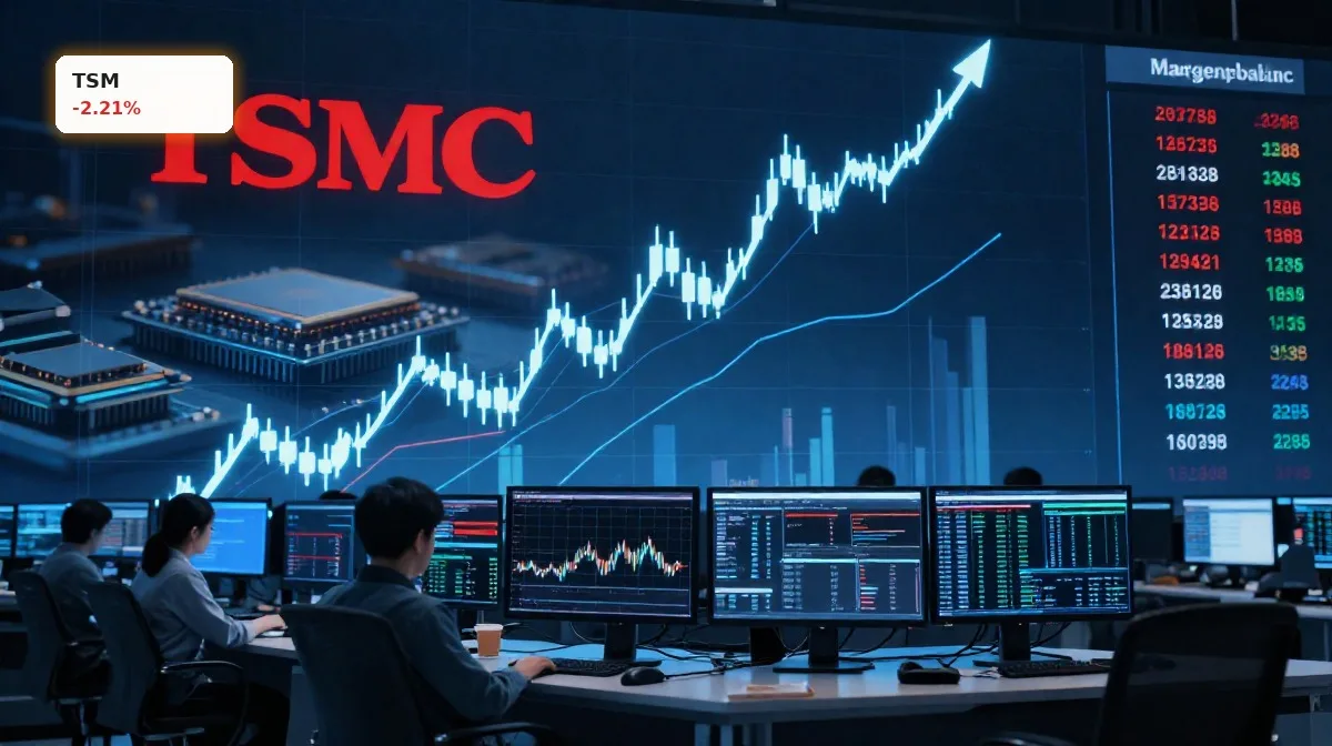 TSMC Quartal mit +58% Gewinnsprung: KI-Boom und Milliarden-Capex