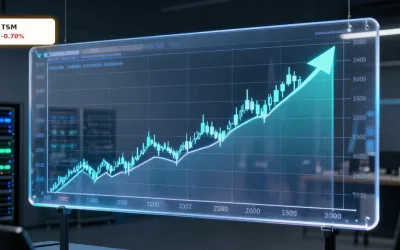 Taiwan Semiconductor Quartal mit Rekord: KI-Boom hebt Gewinn um 58%