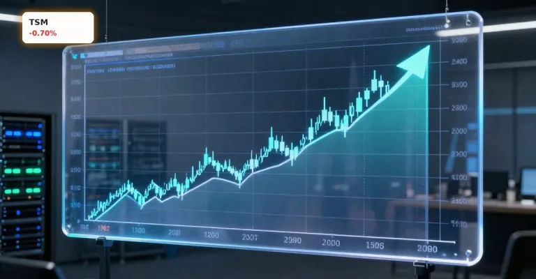 Taiwan Semiconductor Quartal mit Rekord: KI-Boom hebt Gewinn um 58%