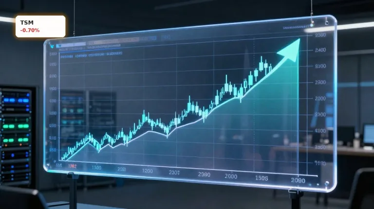 Taiwan Semiconductor Quartal mit Rekord: KI-Boom hebt Gewinn um 58%