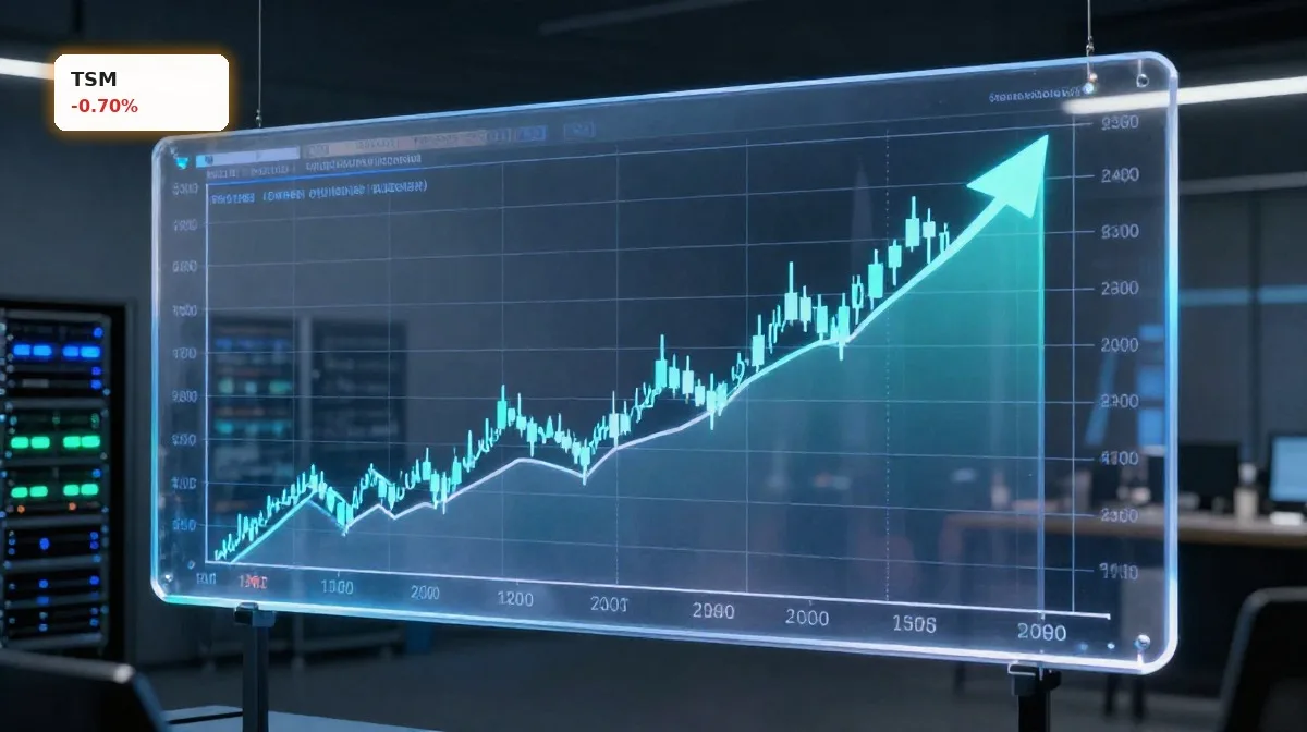Taiwan Semiconductor Quartal mit Rekord: KI-Boom hebt Gewinn um 58%