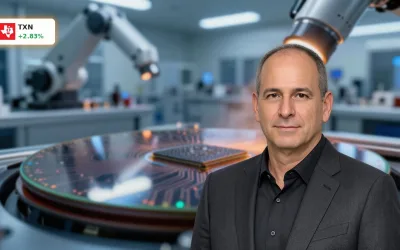 Texas Instruments Prognose +2,8%: Wie weit trägt die Rallye nach dem Stifel-Upgrade?