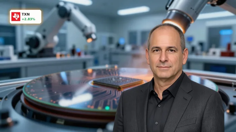 Texas Instruments Prognose +2,8%: Wie weit trägt die Rallye nach dem Stifel-Upgrade?