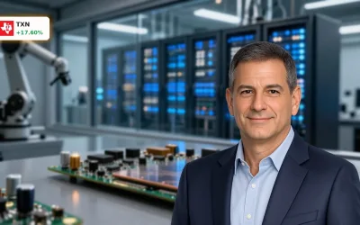 Texas Instruments Quartal +17,6%: Starke Zahlen, KI-Boom und Rallye