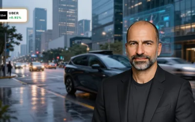 Uber Prognose 2025: Wie Cashflow-Boom und Robotaxis den Kurs treiben