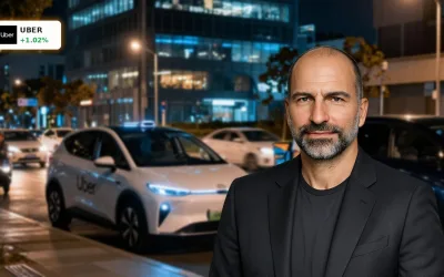 Uber Delivery-Hero-Deal: Milliarden-Chance bei Robotaxis und Delivery