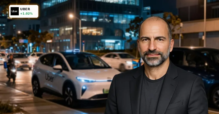 Uber Delivery-Hero-Deal: Milliarden-Chance bei Robotaxis und Delivery
