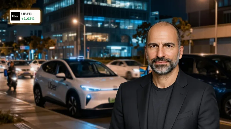 Uber Delivery-Hero-Deal: Milliarden-Chance bei Robotaxis und Delivery