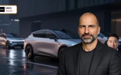 Uber Robotaxi Partnerschaft: Wie das Flottenmodell zur Chance wird