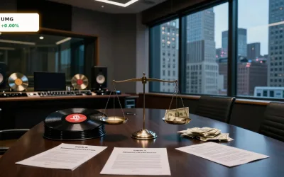 Universal Music Group Übernahme: 65-Milliarden-Deal und US-Listing im Fokus