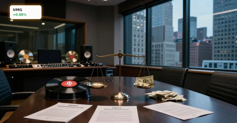 Universal Music Group Übernahme: 65-Milliarden-Deal und US-Listing im Fokus