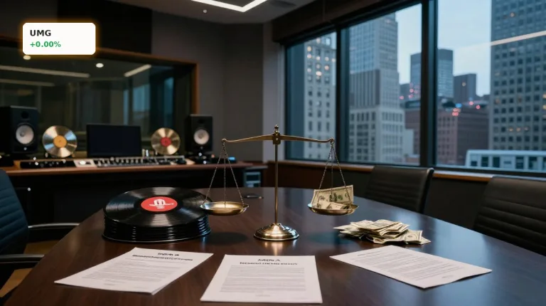 Universal Music Group Übernahme: 65-Milliarden-Deal und US-Listing im Fokus