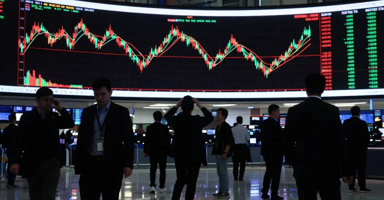 Aktie im Fokus: Markt-Schock und die Chance für Anleger