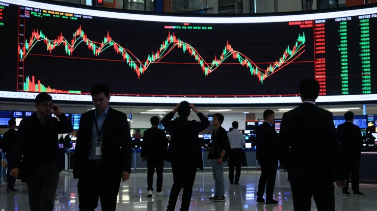 Aktie im Fokus: Markt-Schock und die Chance für Anleger