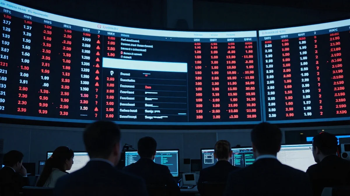 Aktie Warnung: Wenn ein Phantom-Wert den Markt verwirrt