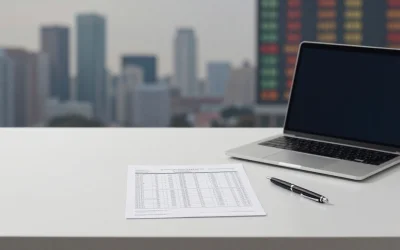 Aktie Warnung: Was fehlende Daten für Anleger bedeuten