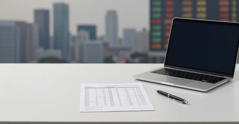 Aktie Warnung: Was fehlende Daten für Anleger bedeuten