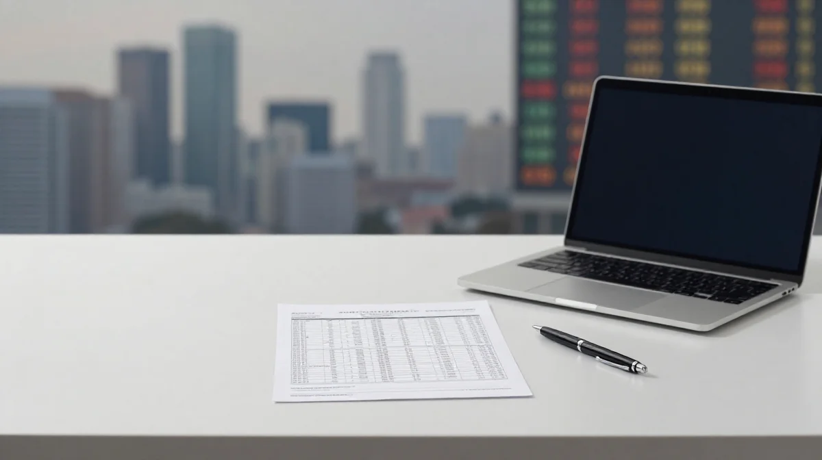 Aktie Warnung: Was fehlende Daten für Anleger bedeuten