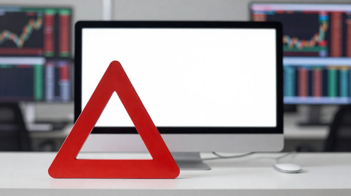 Aktie Warnung: Warum fehlende Daten zum Risiko für Anleger werden