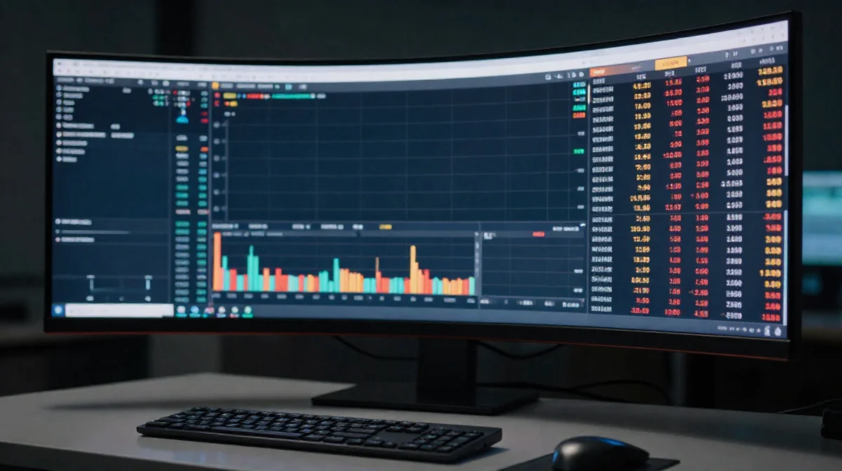 Aktie Warnung: Wenn Anleger ohne verlässliche Daten entscheiden