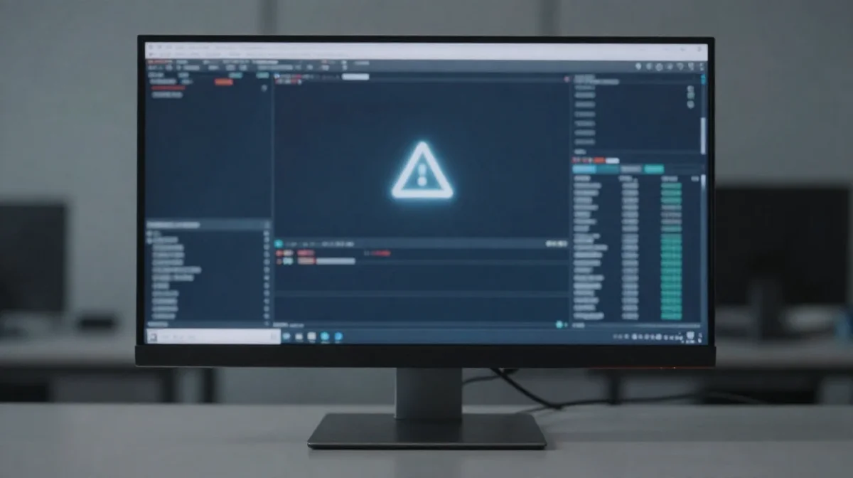 Aktie Warnung: Wenn ein Markt-Update ohne Fakten scheitert