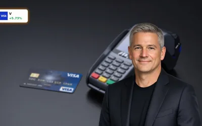 Visa Quartal mit 17% Umsatz-Boom: Rekordzahlen trotz Konkurrenzdruck