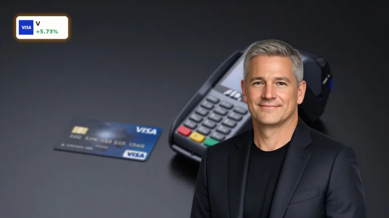 Visa Quartal mit 17% Umsatz-Boom: Rekordzahlen trotz Konkurrenzdruck