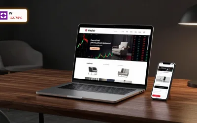 Wayfair Quartal -12,7%: Gewinn-Schock, aber Wachstum zieht an