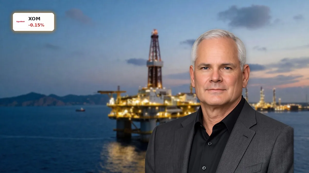 Exxon Mobil Exploration Chance: Strategiewechsel nach Texas
