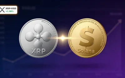 Ripple Solana-Teaser Chance: Was hinter dem Hype um XRP & SOL steckt