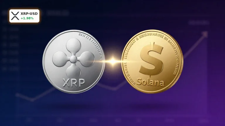 Ripple Solana-Teaser Chance: Was hinter dem Hype um XRP & SOL steckt