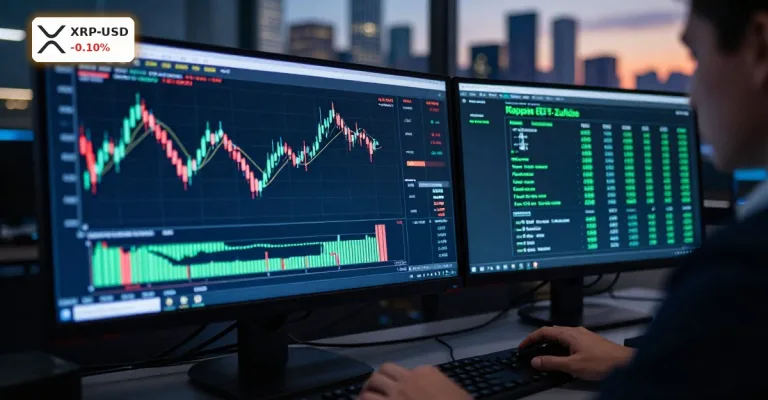 Ripple ETF-Zufluesse Rekord: Chance und Risiko am 1,40-Dollar-Widerstand