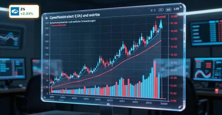 Zscaler Quartal mit +26% Umsatz: Rallye-Chance trotz Kursziel-Schock