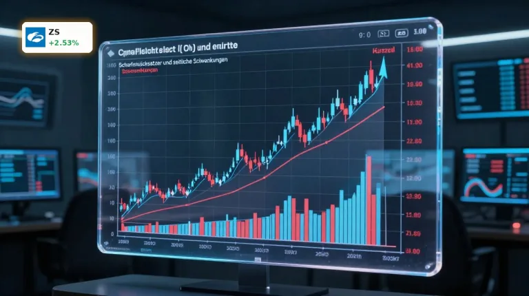 Zscaler Quartal mit +26% Umsatz: Rallye-Chance trotz Kursziel-Schock