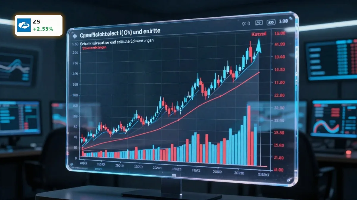 Zscaler Quartal mit +26% Umsatz: Rallye-Chance trotz Kursziel-Schock