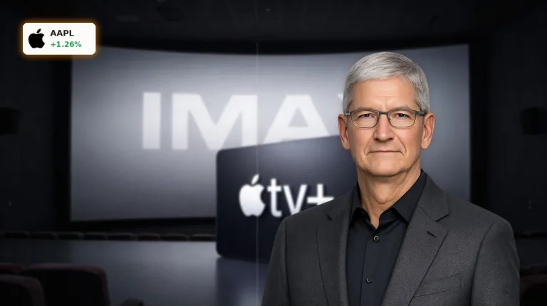 Apple IMAX Übernahme Chance: Wie viel Schock fürs Kino?