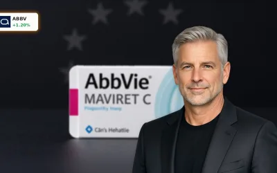 AbbVie MAVIRET Chance: EU-Schock für akute Hepatitis C