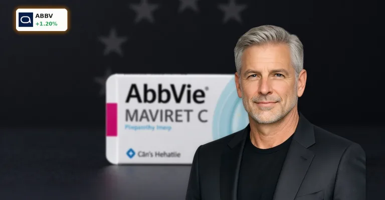 AbbVie MAVIRET Chance: EU-Schock für akute Hepatitis C