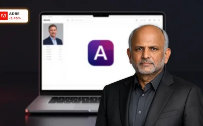 Adobe Prognose -3,5%: Crash-Warnung oder Einstiegschance im KI-Zeitalter?