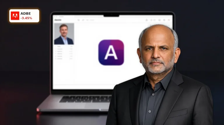Adobe Prognose -3,5%: Crash-Warnung oder Einstiegschance im KI-Zeitalter?