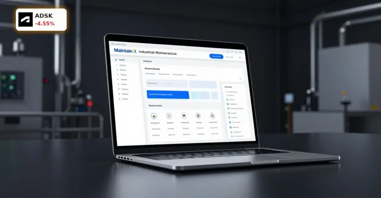 Autodesk Übernahme über 3,6 Mrd.: Aktie mit -4,6% Schock