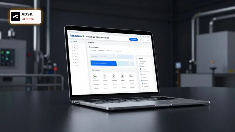 Autodesk Übernahme über 3,6 Mrd.: Aktie mit -4,6% Schock
