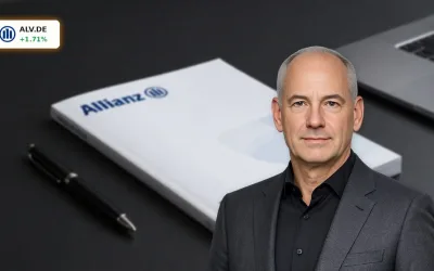 Allianz Quartalszahlen: 4,52 Mrd. Euro Rekordgewinn im Q1