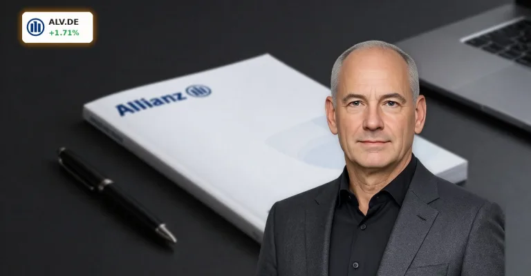Allianz Quartalszahlen: 4,52 Mrd. Euro Rekordgewinn im Q1
