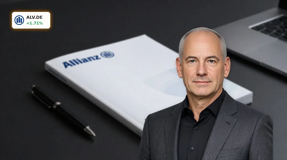 Allianz Quartalszahlen mit Rekordgewinn und starken Pimco-Zuflüssen im Fokus eines hochwertigen Finanzberichts