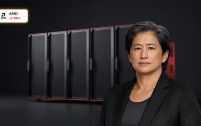 AMD Quartal -3,1%: KI-Boom, Analysten-Upgrades und Risiko