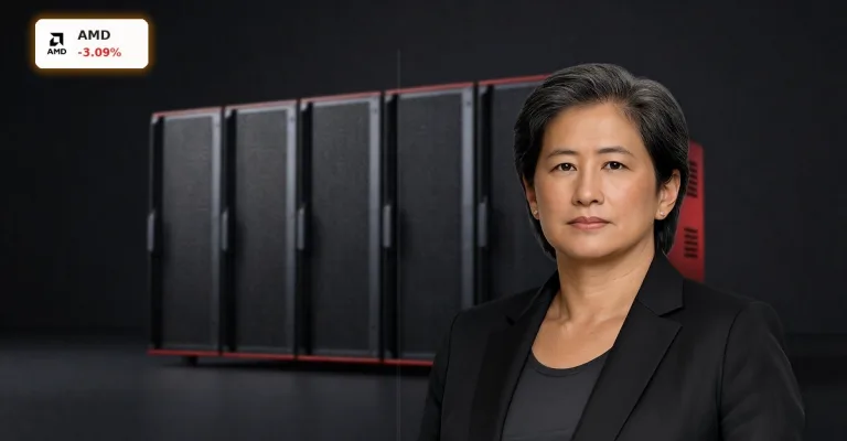 AMD Quartal -3,1%: KI-Boom, Analysten-Upgrades und Risiko
