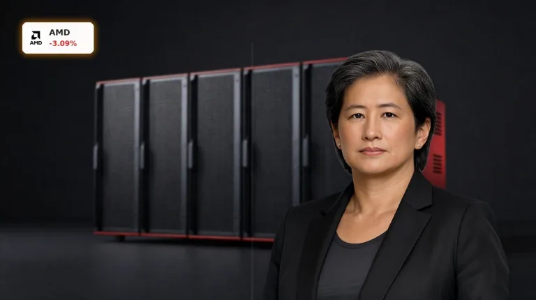 AMD Quartal -3,1%: KI-Boom, Analysten-Upgrades und Risiko