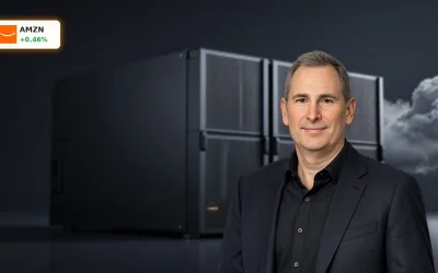 Amazon AWS Stoerung: Milliarden-Investitionen als KI-Chance