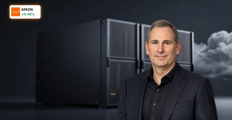 Amazon AWS Stoerung: Milliarden-Investitionen als KI-Chance